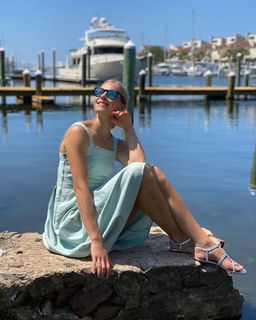 Darya Klishina feet photo 16