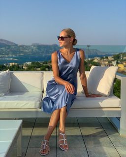 Darya Klishina feet photo 14