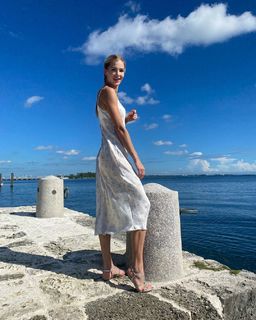 Darya Klishina feet photo 12