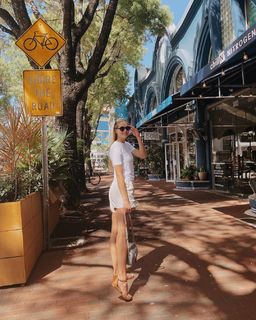 Darya Klishina feet photo 11