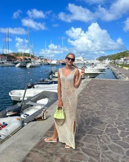 Darya Klishina feet photo 4