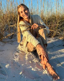 Darya Klishina feet photo 20