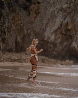 Darya Klishina feet photo 2