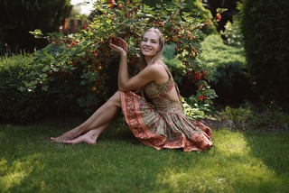 Darya Klishina feet photo 8