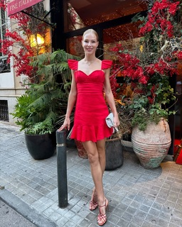 Darya Klishina feet photo 7