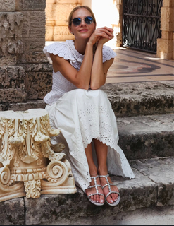 Darya Klishina feet photo 4