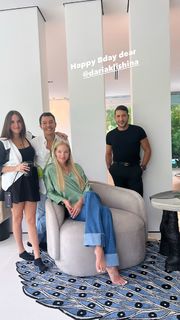 Darya Klishina feet photo 3