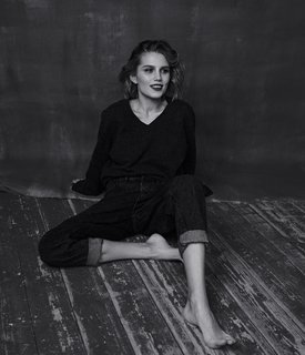 Darya Melnikova feet photo 8