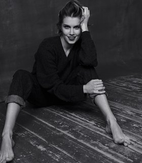Darya Melnikova feet photo 6