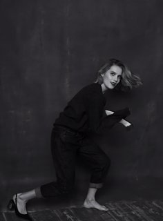 Darya Melnikova feet photo 2