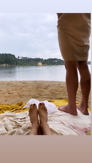 Darya Melnikova feet photo 4