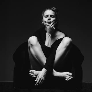 Darya Melnikova feet photo 2
