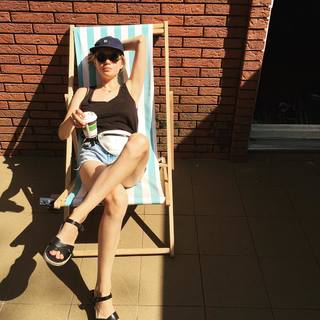 Darya Melnikova feet photo 19