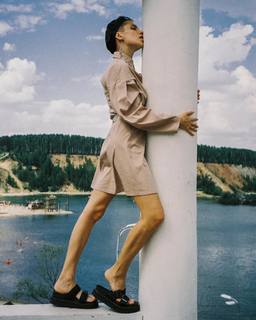 Darya Melnikova feet photo 16