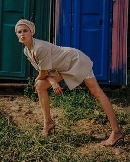 Darya Melnikova feet photo 13