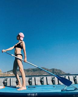 Darya Melnikova feet photo 17