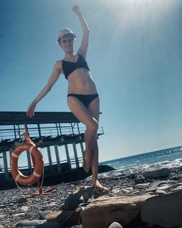 Darya Melnikova feet photo 10