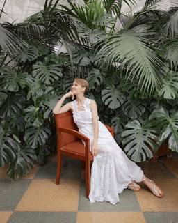 Darya Melnikova feet photo 8