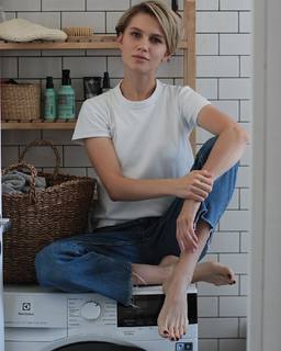 Darya Melnikova feet photo 6