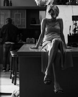 Darya Melnikova feet photo 4