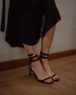 Darya Melnikova feet photo 3