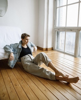 Darya Melnikova feet photo 2