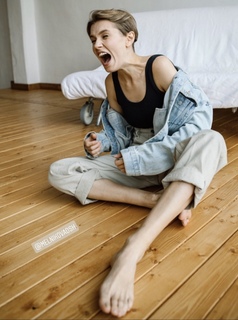 Darya Melnikova feet photo 16