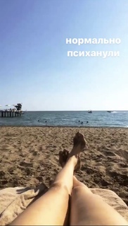 Darya Melnikova feet photo 12