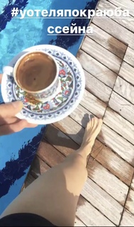 Darya Melnikova feet photo 10