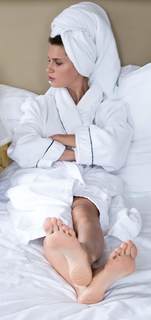 Darya Melnikova feet photo 7