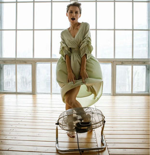 Darya Melnikova feet photo 6