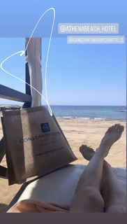 Darya Melnikova feet photo 12