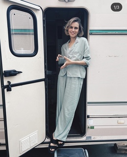 Darya Melnikova feet photo 7
