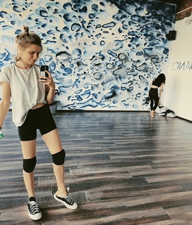 Darya Melnikova feet photo 5