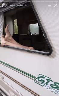 Darya Melnikova feet photo 2