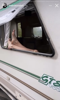 Darya Melnikova feet photo 20