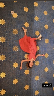 Darya Melnikova feet photo 13