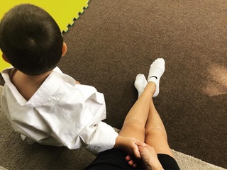 Darya Melnikova feet photo 2