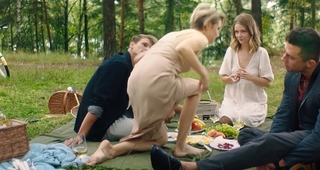Darya Melnikova feet photo 14