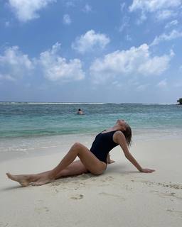 Darya Melnikova feet photo 16
