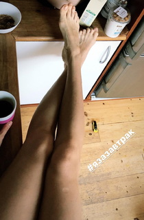 Darya Melnikova feet photo 12