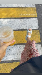 Darya Melnikova feet photo 7