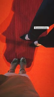 Darya Melnikova feet photo 1