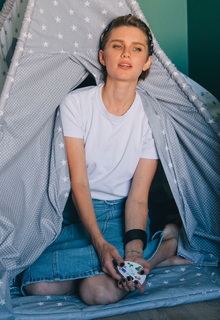 Darya Melnikova feet photo 20