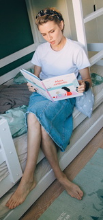 Darya Melnikova feet photo 19