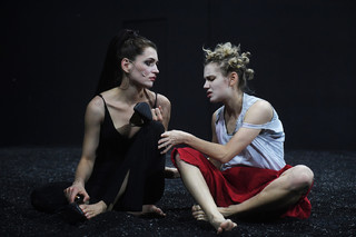 Darya Melnikova feet photo 5
