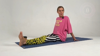 Darya Melnikova feet photo 14