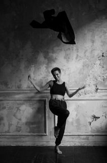Darya Melnikova feet photo 13