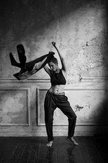 Darya Melnikova feet photo 12