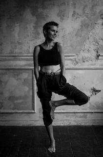 Darya Melnikova feet photo 9